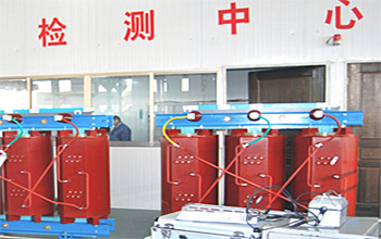 檢驗設(shè)備精心試驗嚴(yán)格把關(guān)